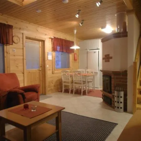 Ilvestie A Dom wakacyjny Syöte