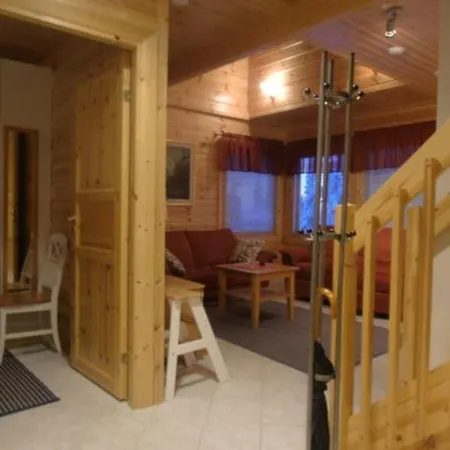 Holiday home Ilvestie A *