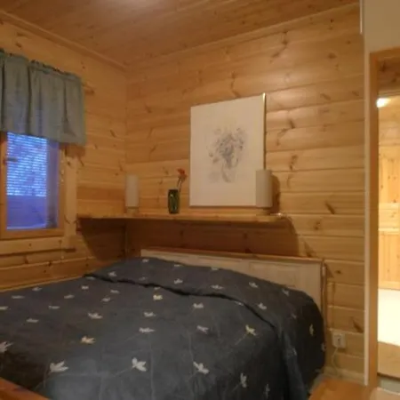Ilvestie A Holiday home Syote