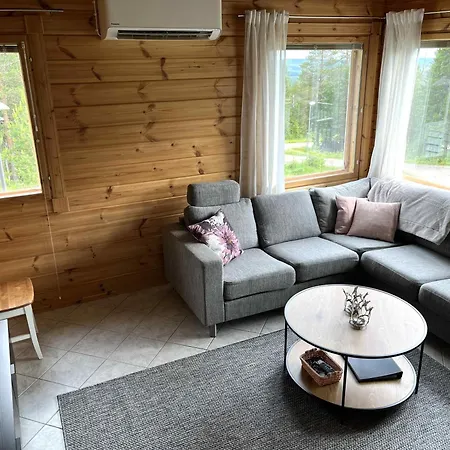 Lumi-ilves Feriehus