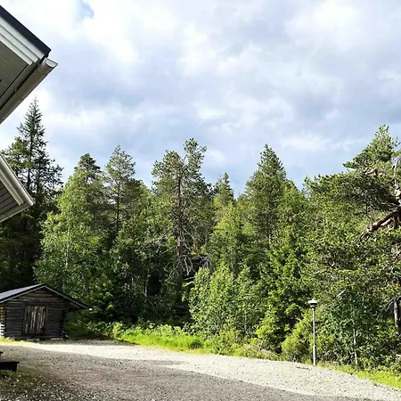 Lumi-ilves Prázdninový dům Syöte