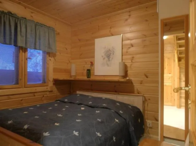 Ilvestie A Dom wakacyjny Syöte